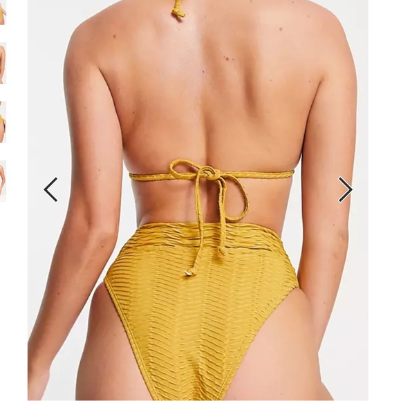 🌼FOR BUNDLE ONLY 🌼Cotton On Body Bikini Set 🌼 - Picture 3 of 14